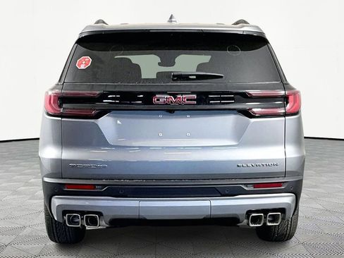 New 2026 GMC Acadia Elevation w/ Elevation Premium Package FWD image 5