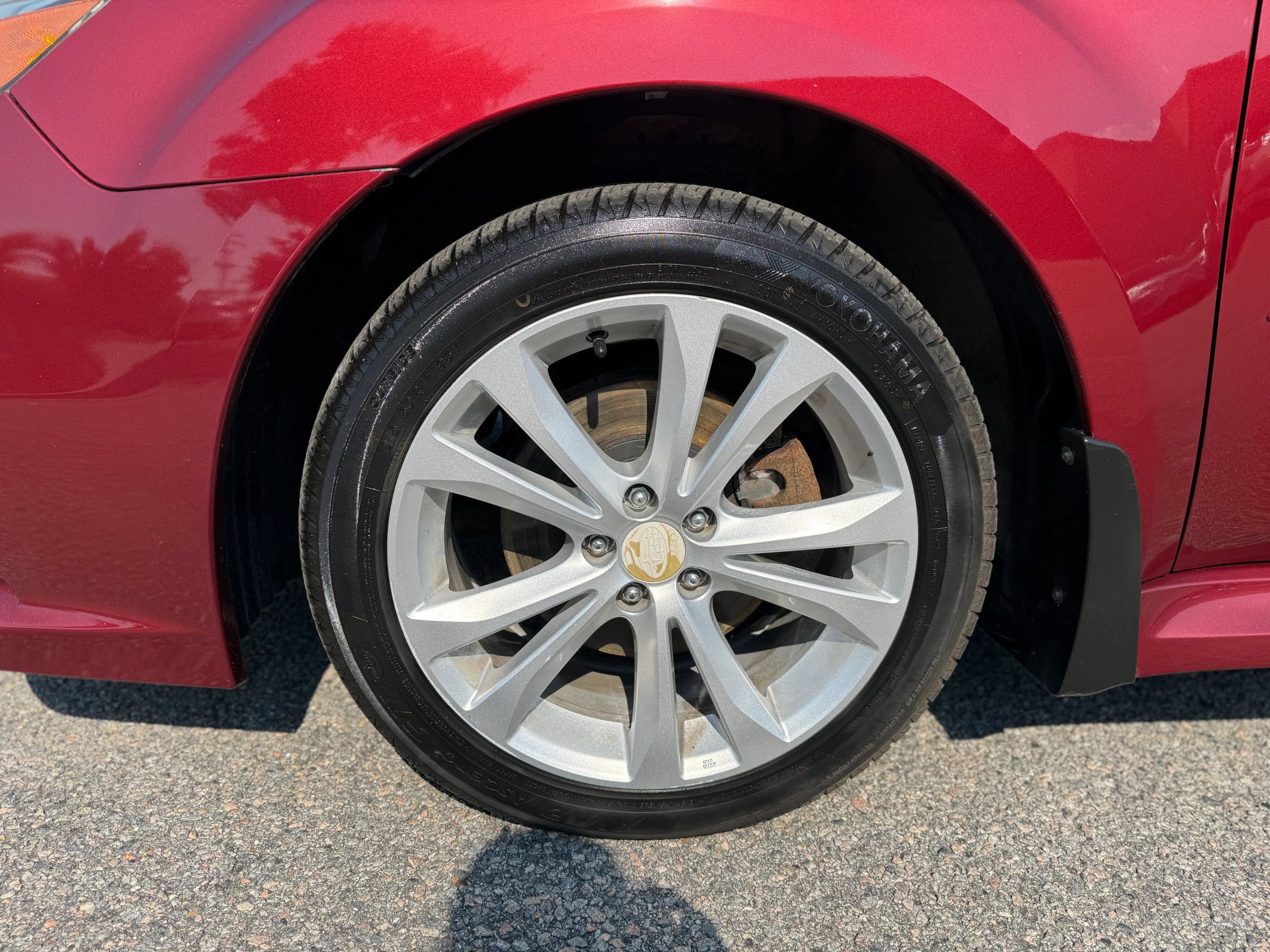 Used 2014 Subaru Legacy 2.5i Premium AWD/4WD image 13