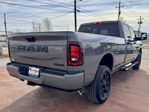New 2026 RAM 2500 Tradesman image 5