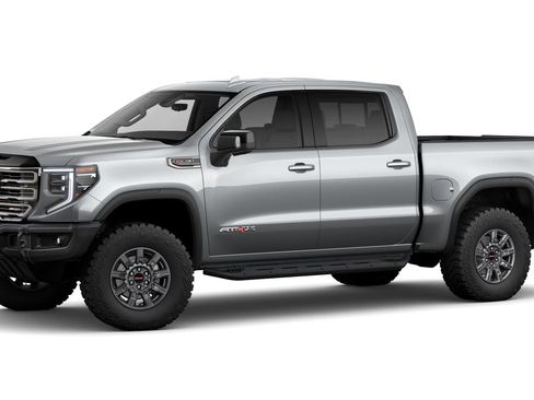 New 2026 GMC Sierra 1500 AT4X image 26