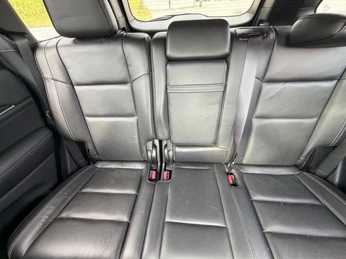 Used 2017 Jeep Grand Cherokee Overland w/ Jeep Active Safety Group AWD/4WD image 14