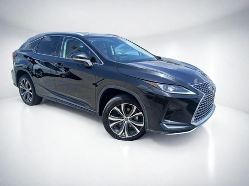 Used 2022 Lexus RX 350 FWD w/ Premium Package image 1