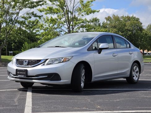 Used 2013 Honda Civic LX image 16