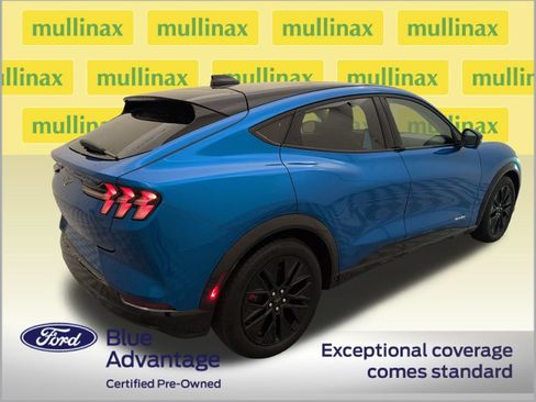 Used 2025 Ford Mustang Mach-E Premium w/ Sport Appearance Package RWD image 3