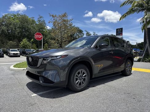 New 2026 MAZDA CX-5 Select AWD/4WD image 28