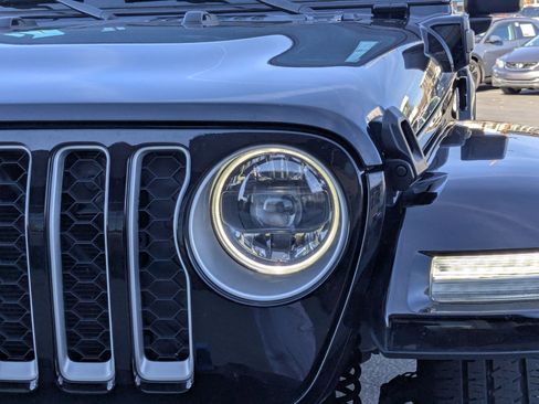 Used 2023 Jeep Wrangler Sahara image 12