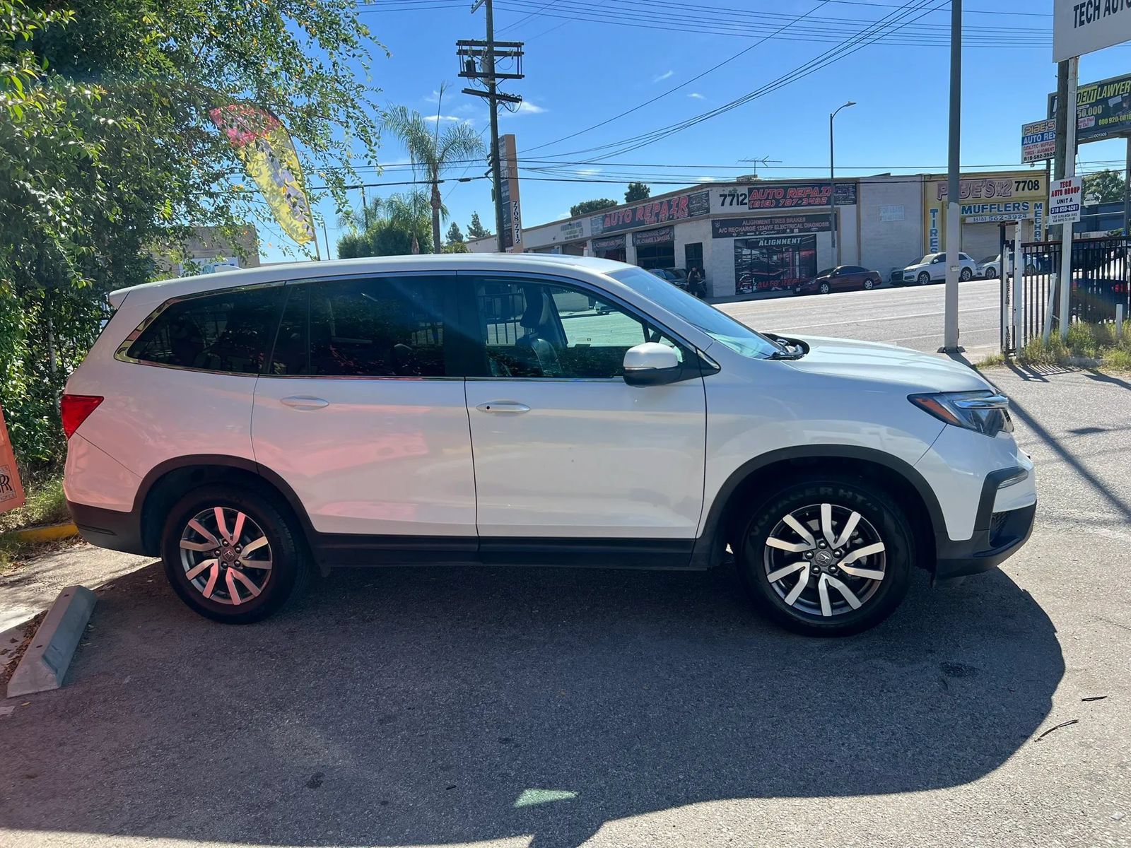 Used 2020 Honda Pilot EX-L image 4