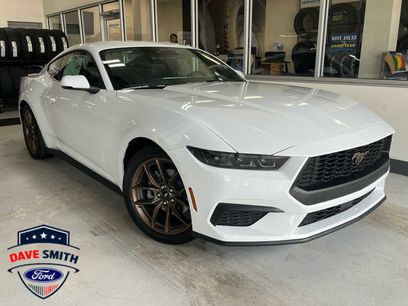 New 2025 Ford Mustang Premium