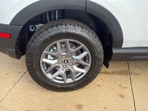 New 2026 Ford Bronco Sport Big Bend AWD/4WD image 6