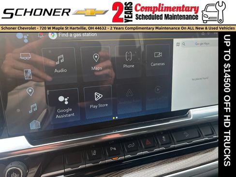New 2026 Chevrolet Silverado 2500 LT w/ Trail Boss Package AWD/4WD image 19