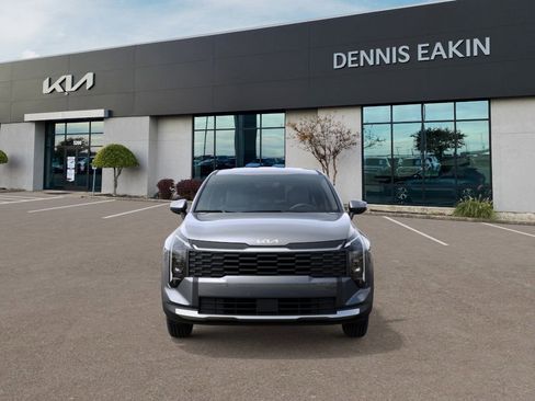 New 2026 Kia Sportage LX image 2