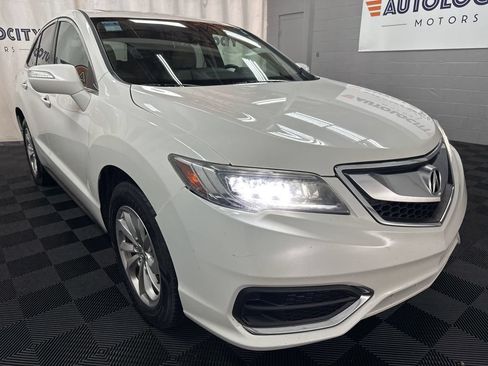 Used 2018 Acura RDX AWD w/ Technology Package image 2