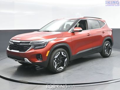 New 2026 Kia Seltos SX w/ SX Sunroof Package