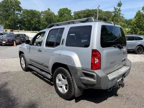 Used 2007 Nissan Xterra SE w/ Tow Pkg AWD/4WD image 3
