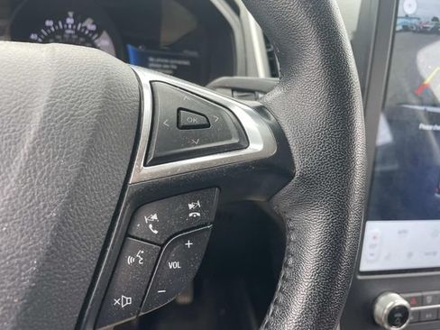 Used 2024 Ford Edge SEL AWD/4WD image 24