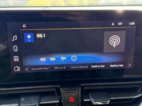 Used 2024 Chevrolet TrailBlazer LT w/ LT Cold Weather Package image 23