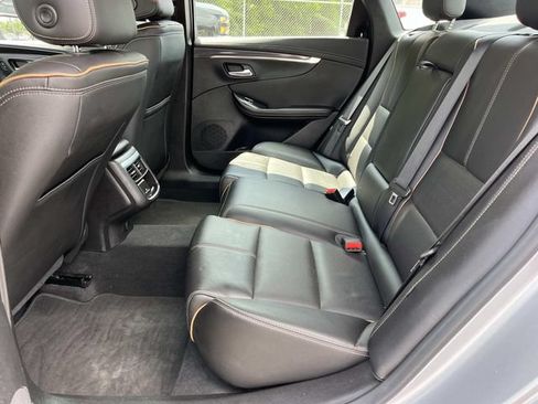 Used 2018 Chevrolet Impala Premier FWD image 20