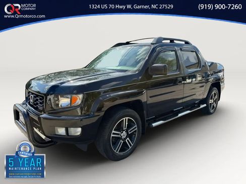 Used 2014 Honda Ridgeline Sport image 8