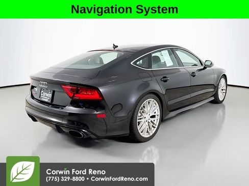 Used 2014 Audi RS 7 Prestige image 7