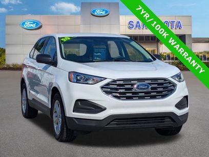 Certified 2020 Ford Edge SE