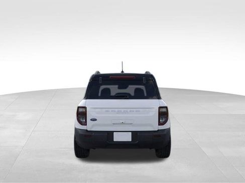 New 2025 Ford Bronco Sport Outer Banks w/ Outer Banks Tech Package+ AWD/4WD image 6