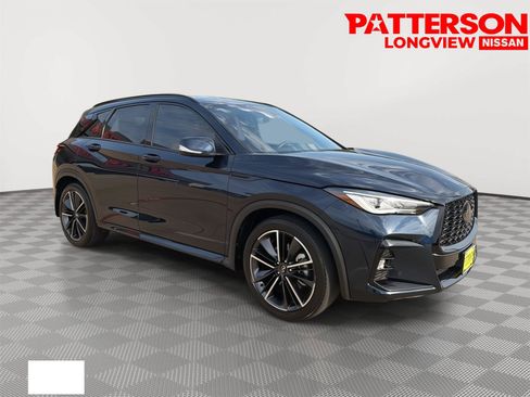 Used 2023 INFINITI QX50 Sport FWD image 1