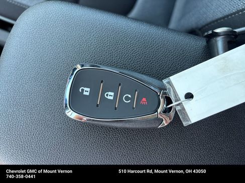 New 2026 Chevrolet TrailBlazer LT w/ LT Cold Weather Package FWD image 30