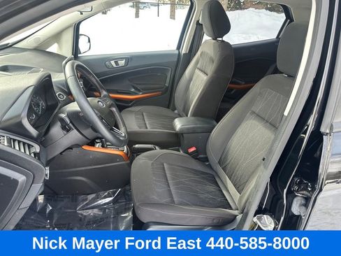 Used 2022 Ford EcoSport SE w/ SE Appearance Package image 23