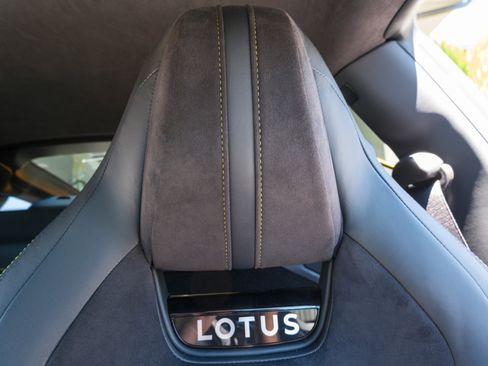 Used 2024 Lotus Emira First Edition image 24