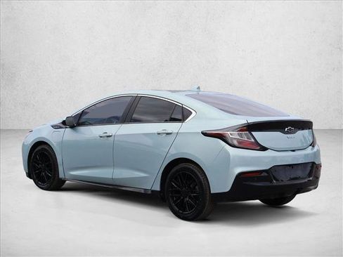 Used 2018 Chevrolet Volt Premier w/ Driver Confidence Package FWD image 8