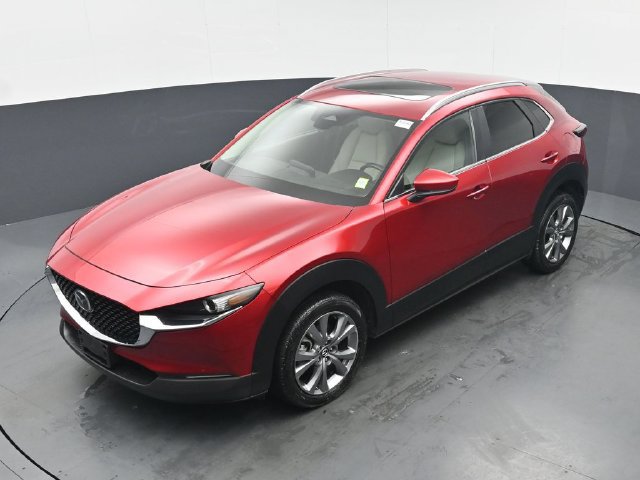 Certified 2024 MAZDA CX-30 AWD 2.5 S w/ Preferred Package image 35