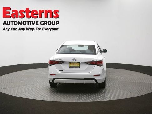 Used 2024 Nissan Sentra SV FWD image 37