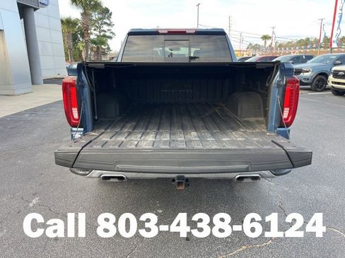 Used 2024 GMC Sierra 1500 SLT w/ SLT Premium Plus Package image 32