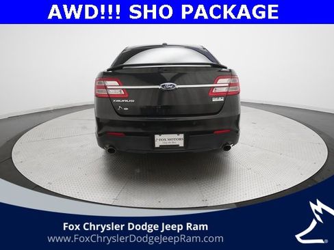 Used 2015 Ford Taurus SHO w/ Equipment Group 401A image 27