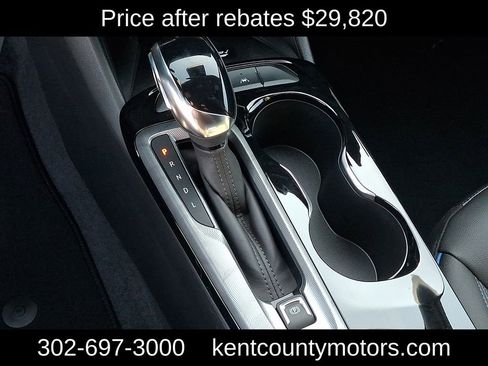 New 2026 Buick Envista Sport Touring w/ Convenience I Package image 13