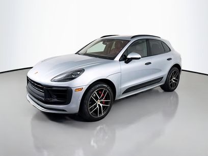 Certified 2022 Porsche Macan S