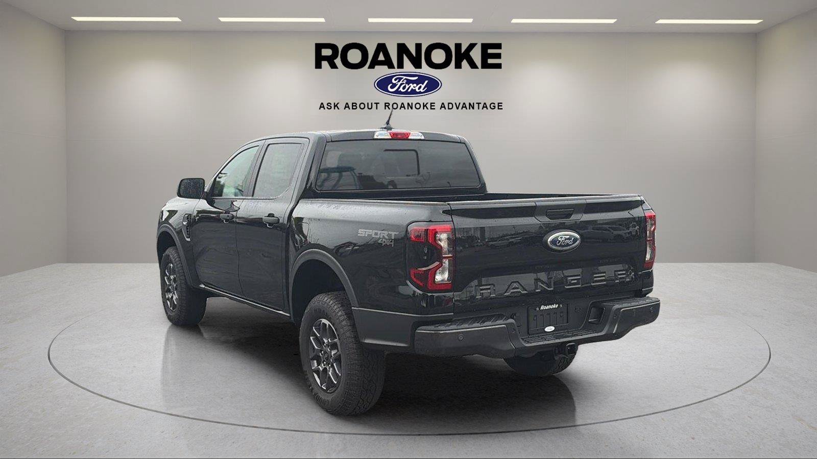 New 2026 Ford Ranger XLT w/ Equipment Group 301A High AWD/4WD image 11