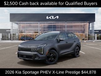 New 2026 Kia Sportage X-Line Prestige AWD/4WD video 2