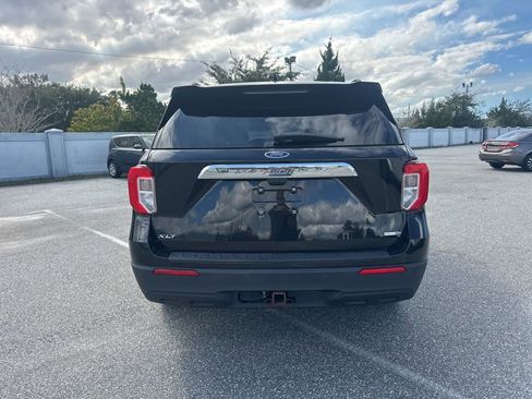 Used 2020 Ford Explorer XLT w/ Class III Trailer Tow Package image 7