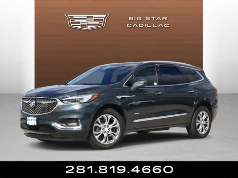 Used 2019 Buick Enclave Avenir w/ Avenir Technology Package image 1