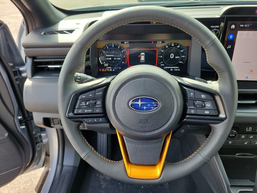 New 2026 Subaru Outback Wilderness AWD/4WD image 21