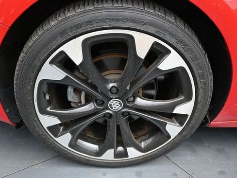 Used 2017 Buick Cascada Sport Touring FWD image 10