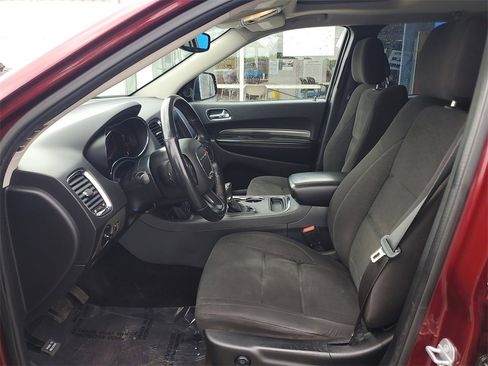 Used 2018 Dodge Durango SXT w/ Quick Order Package 2BB image 12