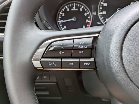 New 2026 MAZDA MAZDA3 Carbon image 25