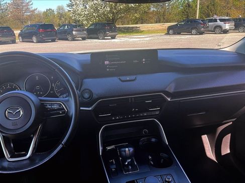 Used 2025 MAZDA CX-90 3.3 Turbo w/ Select Package AWD/4WD image 19