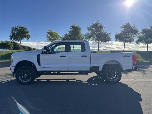 New 2026 Ford F250 XL w/ STX Appearance Package image 8