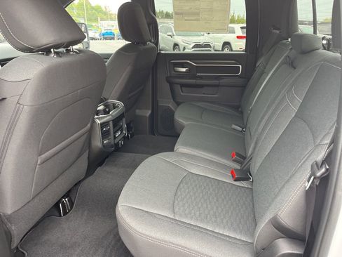 New 2025 RAM 3500 Big Horn image 19