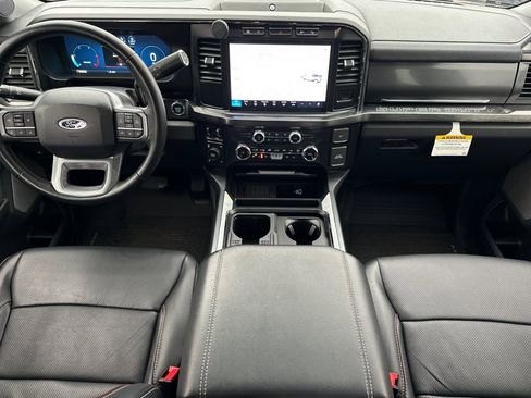 Used 2024 Ford F250 Lariat w/ Sport Appearance Package image 13