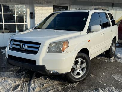 Used 2007 Honda Pilot EX-L