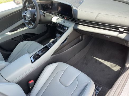 New 2025 Hyundai Elantra Limited FWD image 20